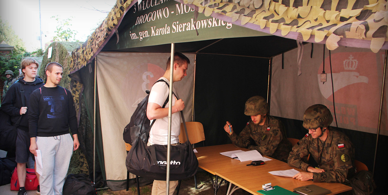 12-dniowe szkolenie skróconej służby przygotowawczej dla absolwentów...