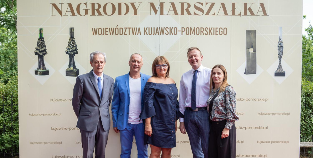 Nagrody Marszałka Województwa 2024