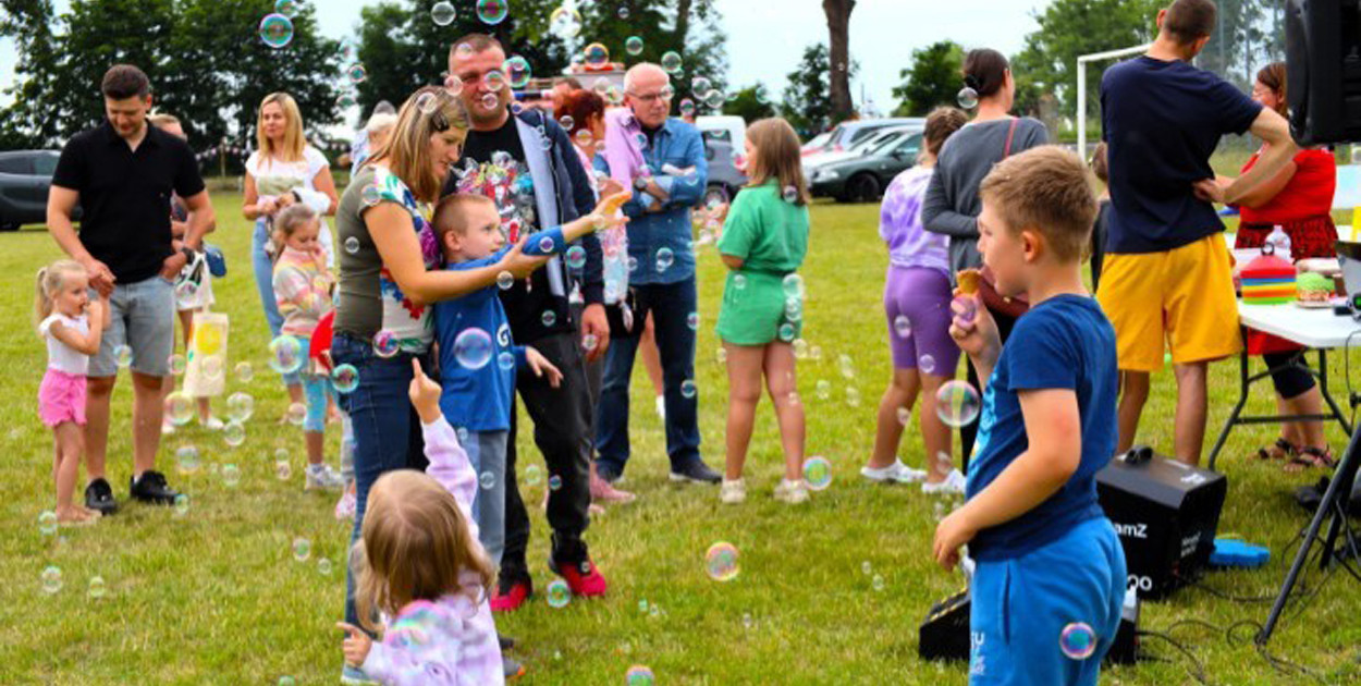 Dawne smaki wsi Stablewice