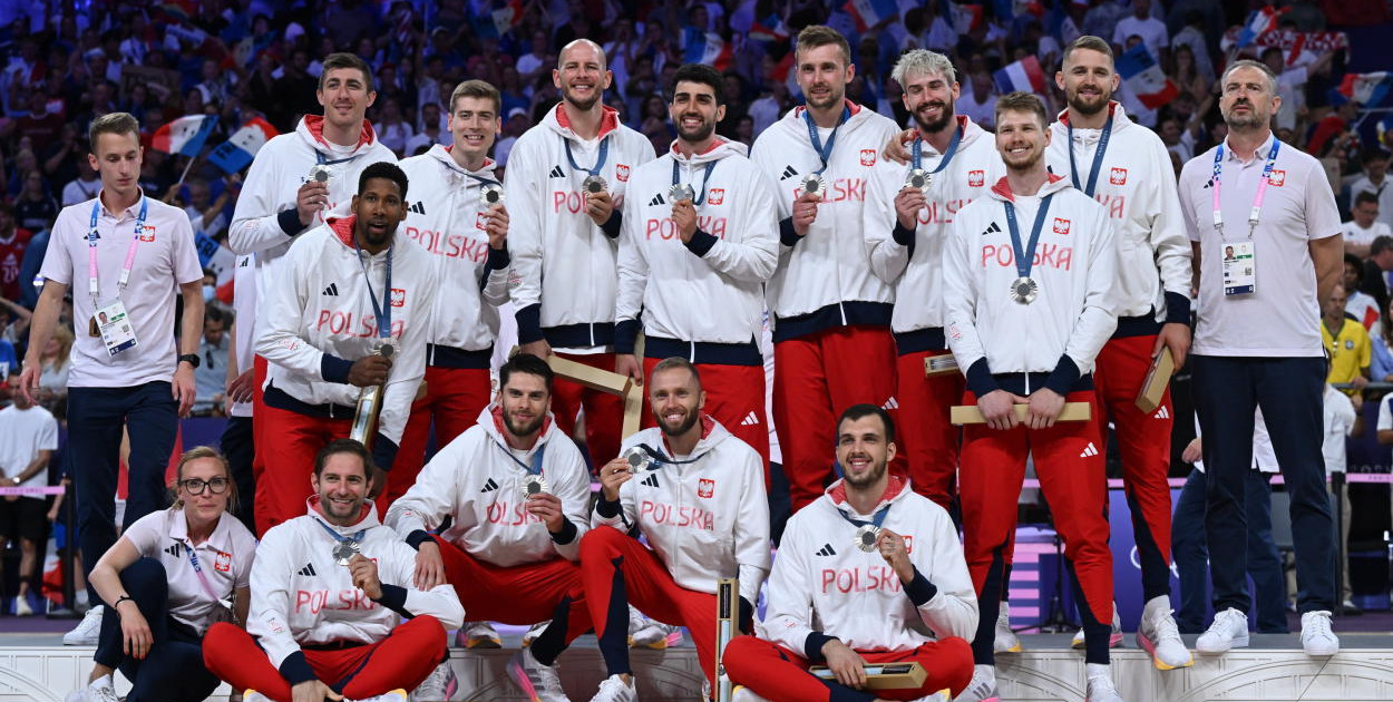 Srebrny medal olimpijski dla polskich siatkarzy. To wielki sukces!