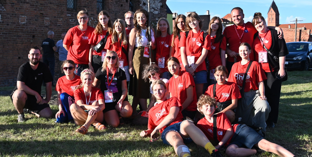 Posadzono 9 drzew na zakończenie 9 edycji Perspektywy - 9 Hills Festival 