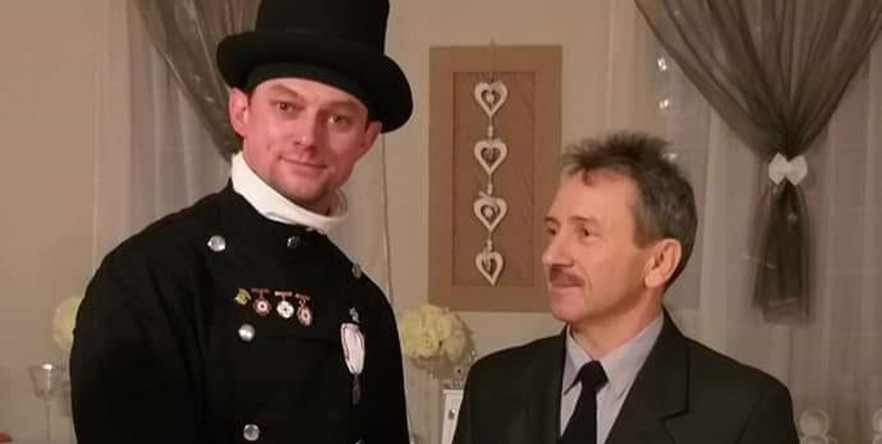 Rozmowa z honorowym krwiodawcą - Kamilem Ossowskim