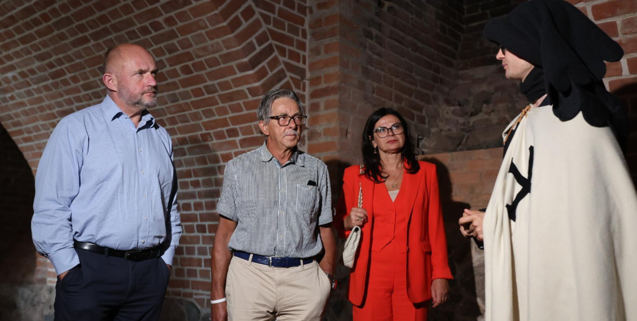 Z wizytą w Świeciu