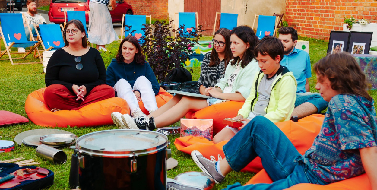 Podsumowanie projektu MiszART festiwal