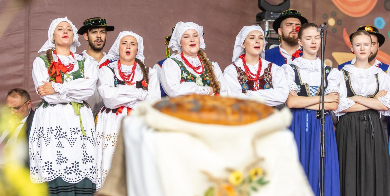 Relacja fotograficzna z Dożynek Wojewódzkich w Grudziądzu 