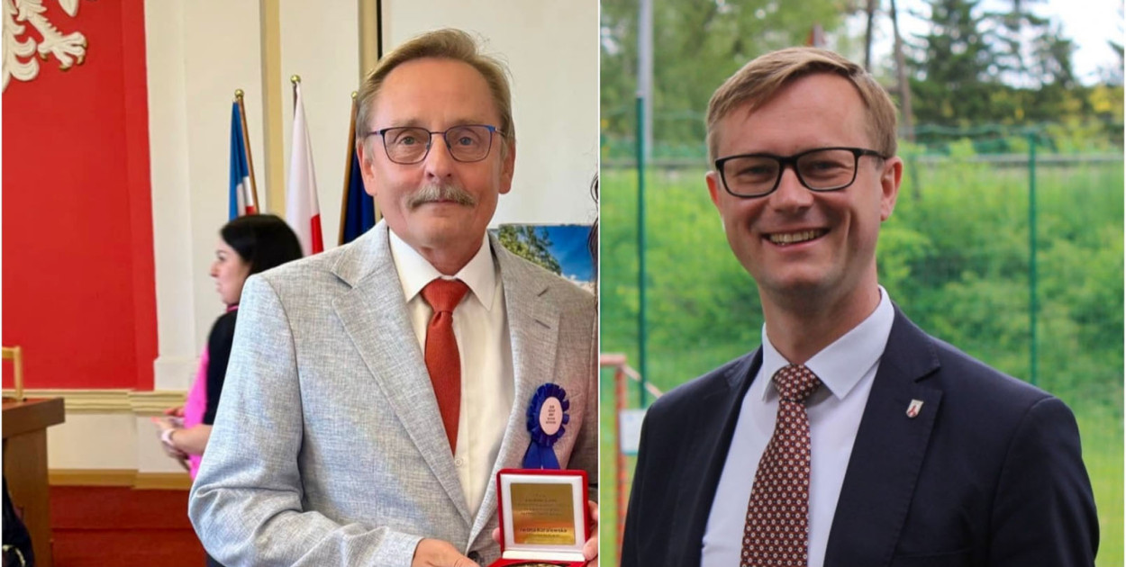 Kim jest nowy sekretarz gminy Świecie? Leszek Żurek przechodzi na emeryturę