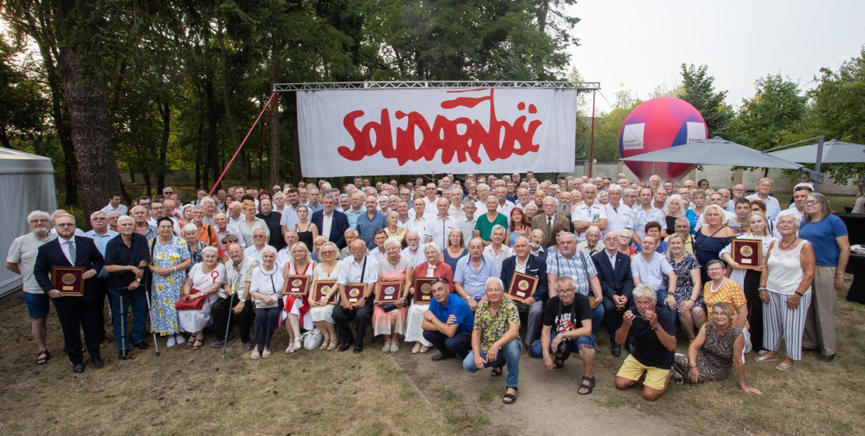 Dziękujemy bohaterom naszej wolności (zdjęcia)