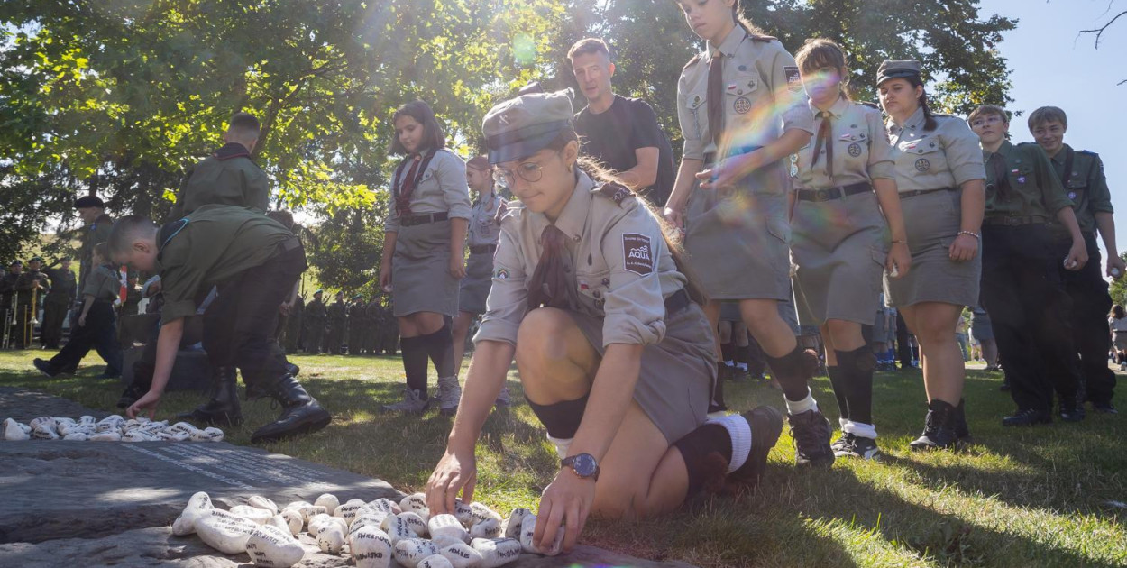 85. rocznica wybuchu II wojny światowej (zdjęcia)