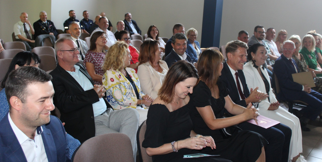 Powstało Centrum Usług Społecznych w Gminie Lisewo 