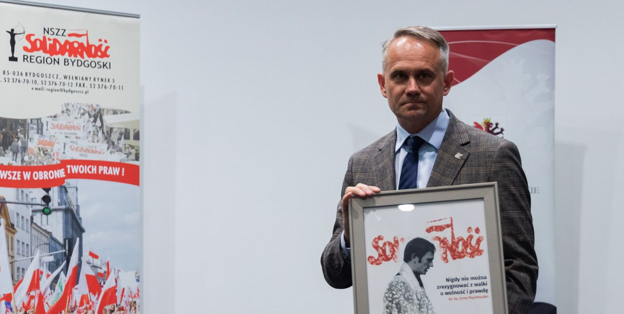 Dziękujemy bohaterom naszej wolności