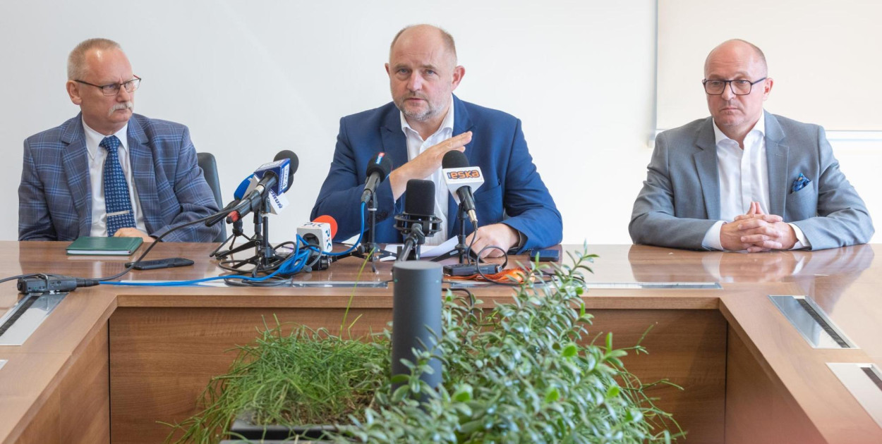 Kujawsko-Pomorskie solidarne z powodzianami 