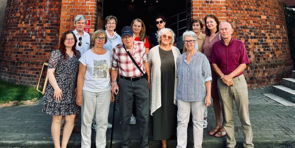 Wystawa prac kreatywnych Seniorów z Uniwersytetu Trzeciego Wieku 