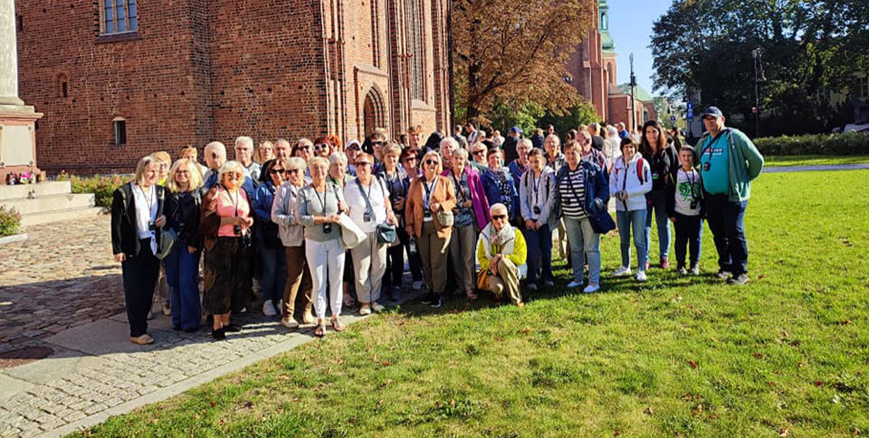 Tak było na wycieczce do Poznania zorganizowanej przez MZCh