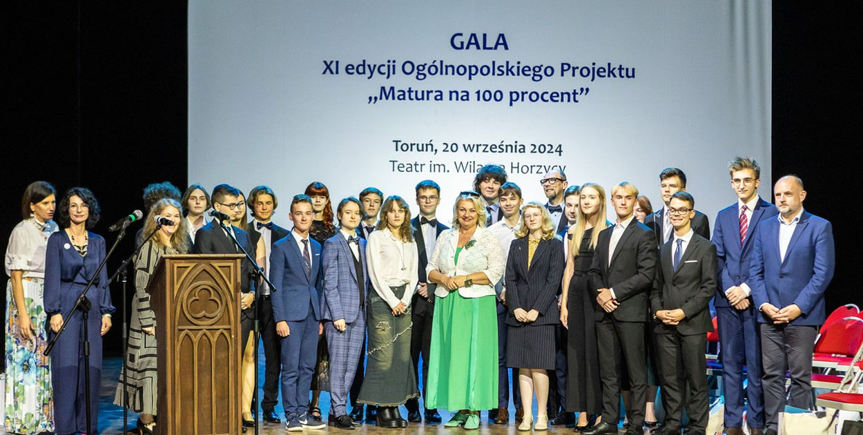 Najlepsi z najlepszych spotkali się w Toruniu