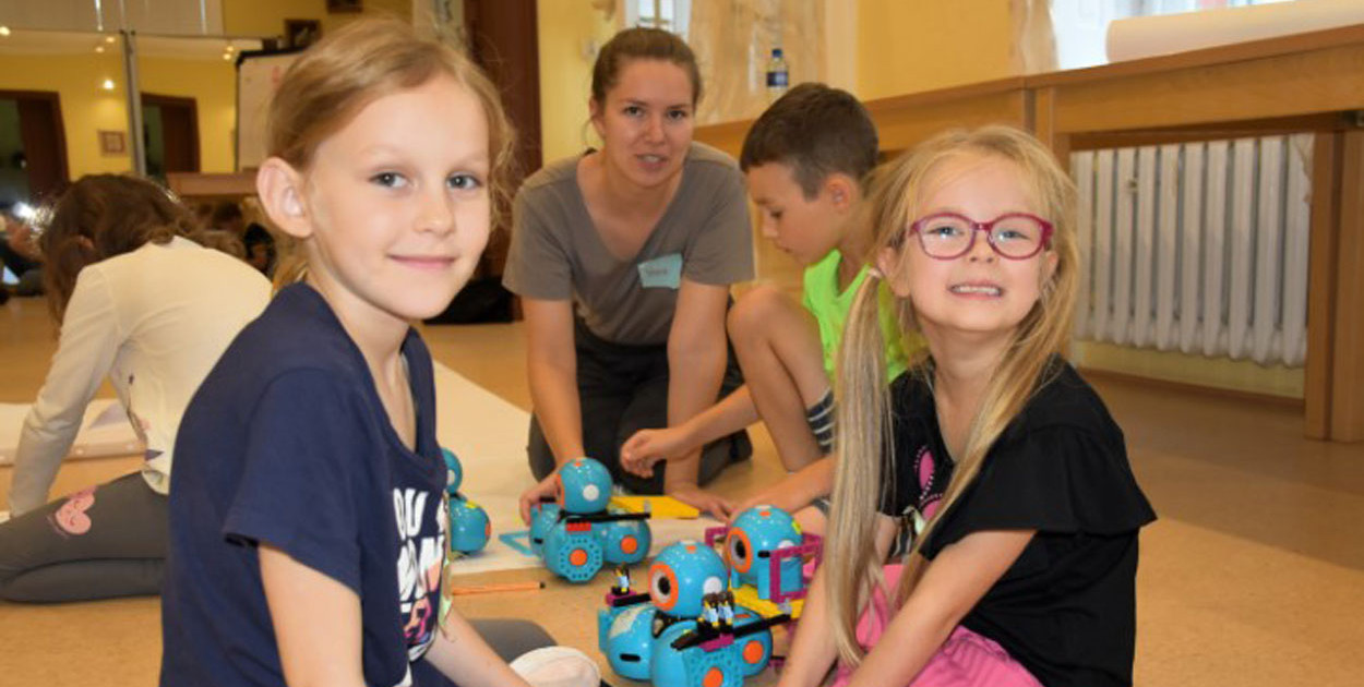 W poszukiwaniu nowych możliwości