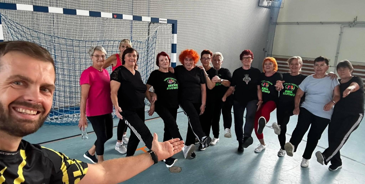 Polecamy zajęcia organizowane przez GOK w Kijewie Królewskim 