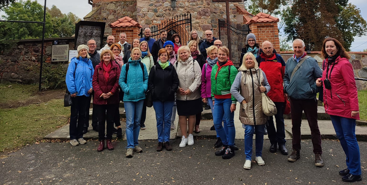 Po raz 18 zorganizowano "Warsztaty dla Przewodników"