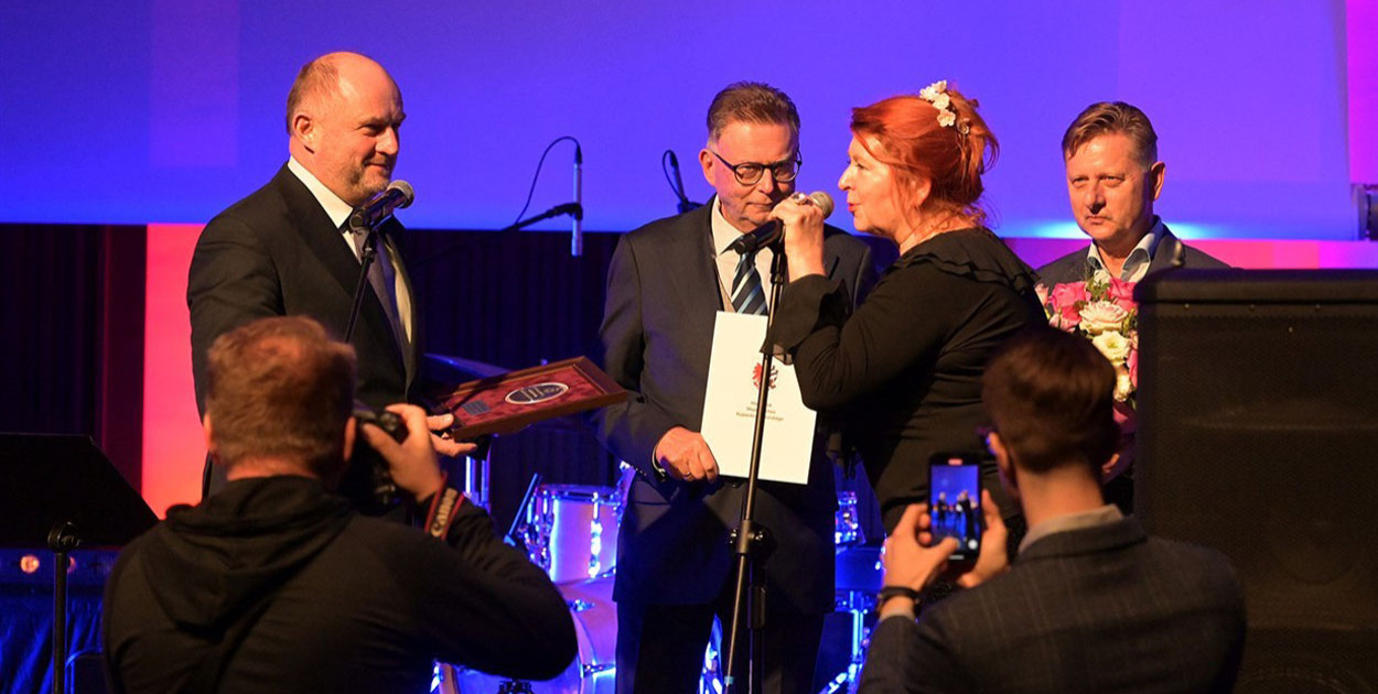 Gala jubileuszowa z okazji 70-lecia Kujawsko-Pomorskiego Centrum Kultury 