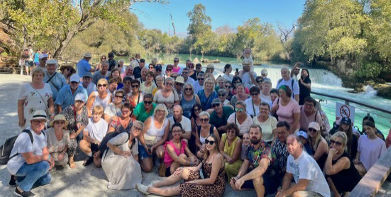 Słoneczna Turcja w obiektywie