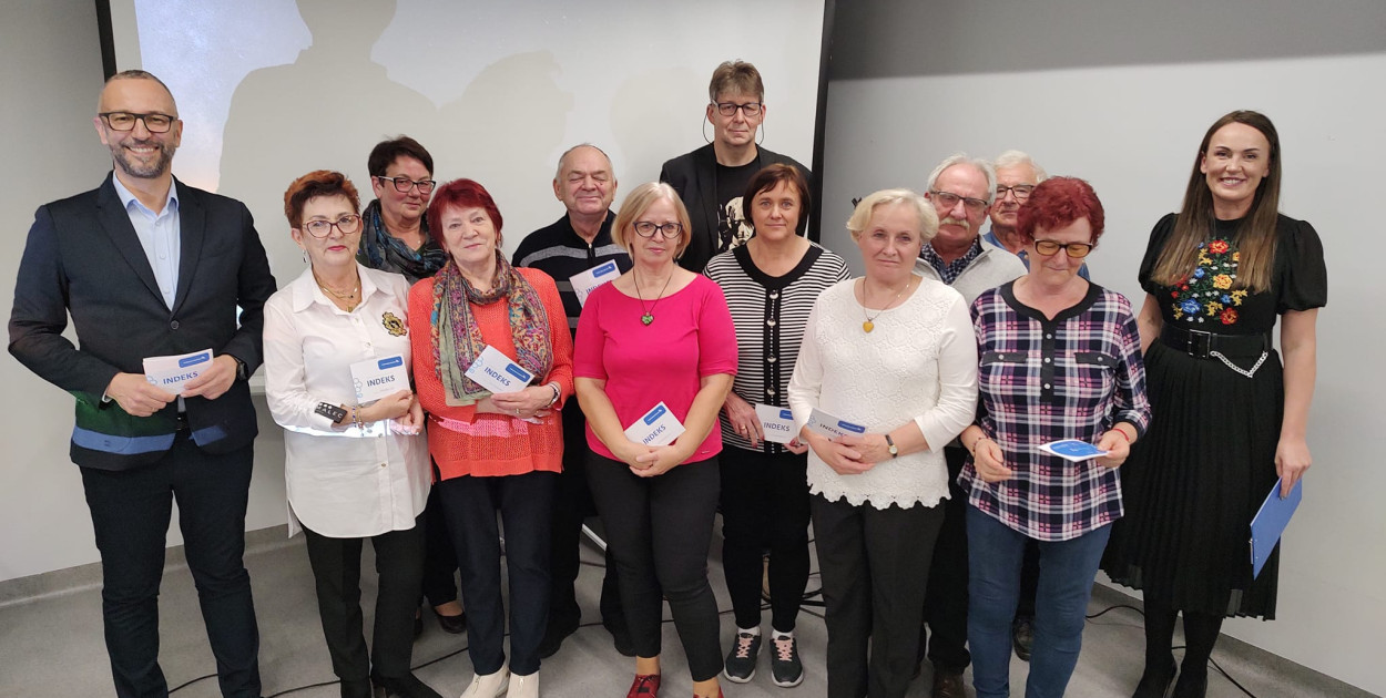 Oficjalnie rozpoczęliśmy nowy rok akademicki Uniwersytetu Trzeciego Wieku