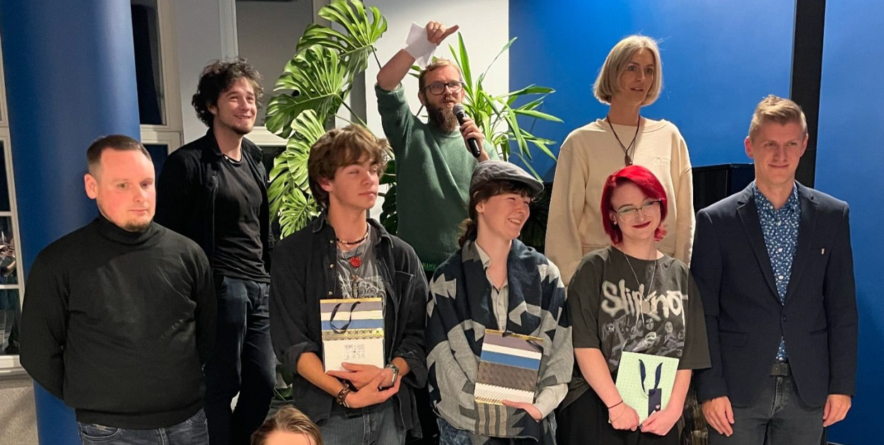 Tak było na Slamie Poetyckim w Rondzie 