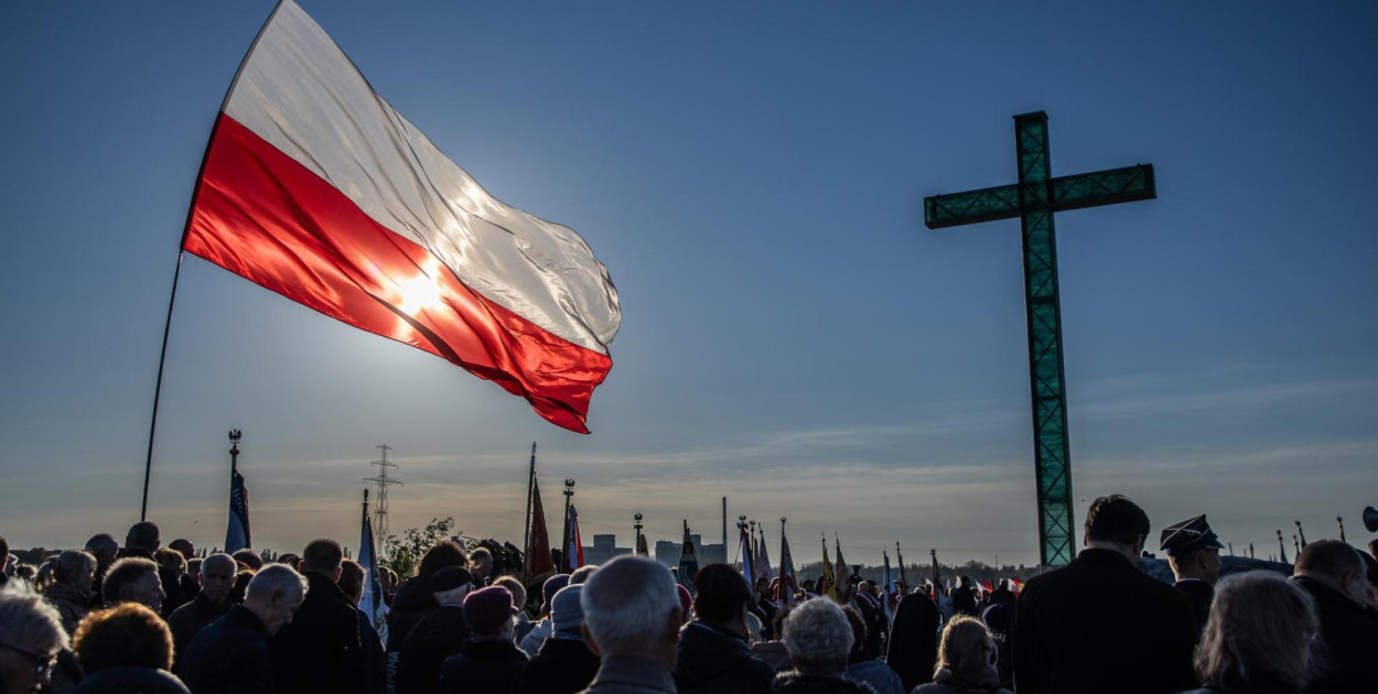 Włocławek: w hołdzie księdzu Jerzemu (zdjęcia)