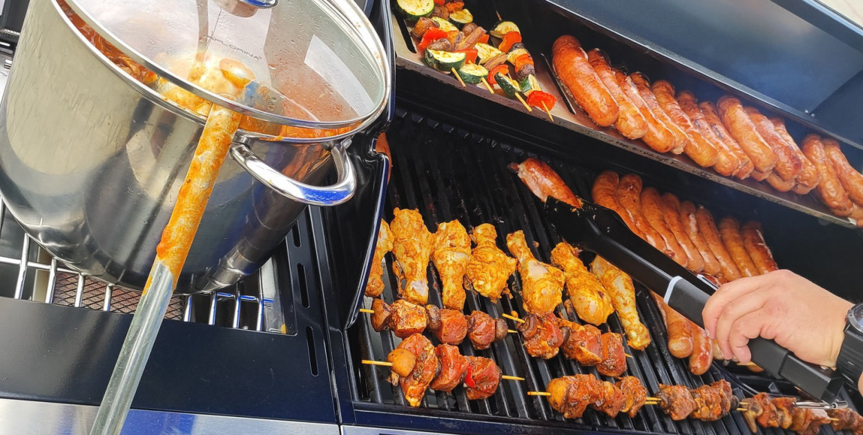 Tomaszówka rozpali swoją kuchnię polową na Jarmarku w Chełmnie