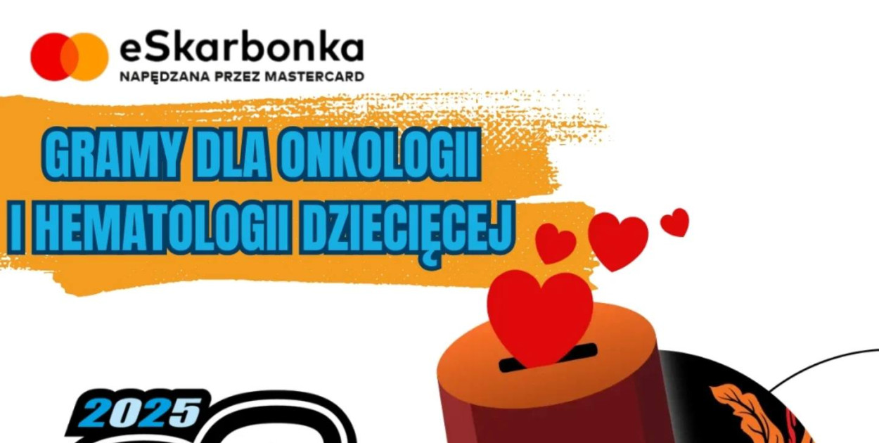 Siema, Chełmno!  Wpłacajcie datki do e-skarbonki