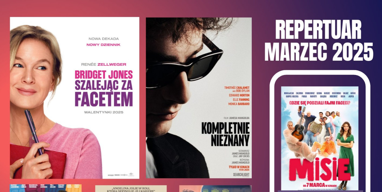 Poznajcie repertuar kinoteatru Rondo na marzec