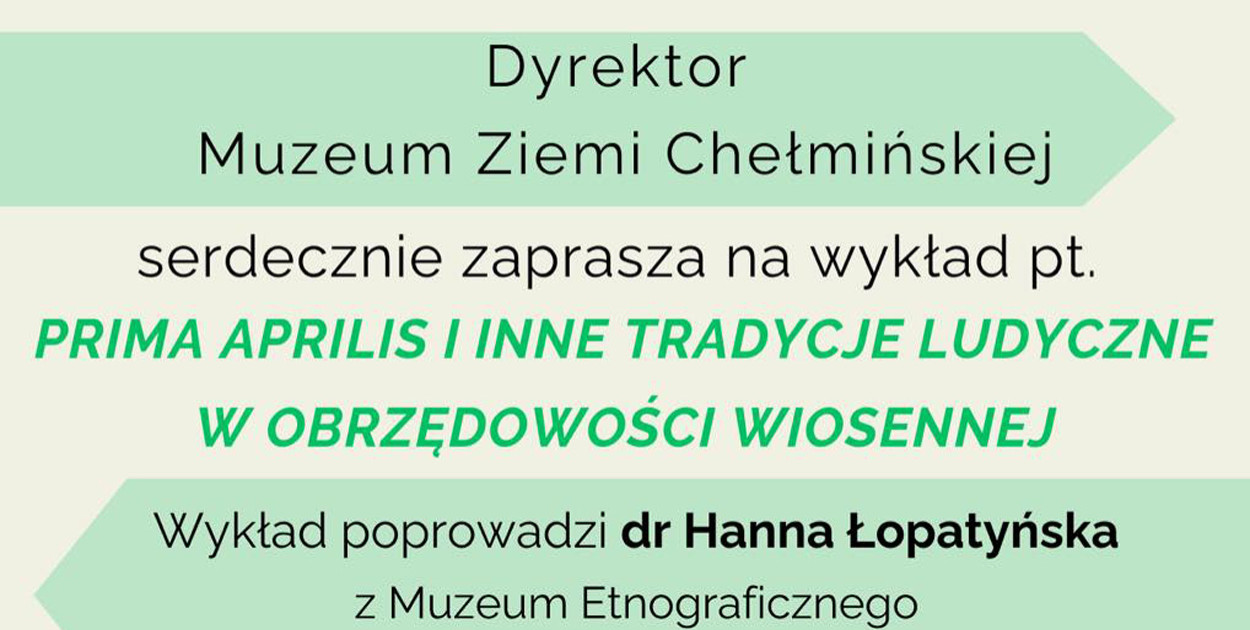 Spotkanie w Muzeum Ziemi Chełmińskiej