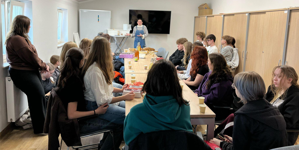 Pierwszy Chełmiński Dzień Wagarowicza – Wspólna Radość i Energetyczne Wibracje!