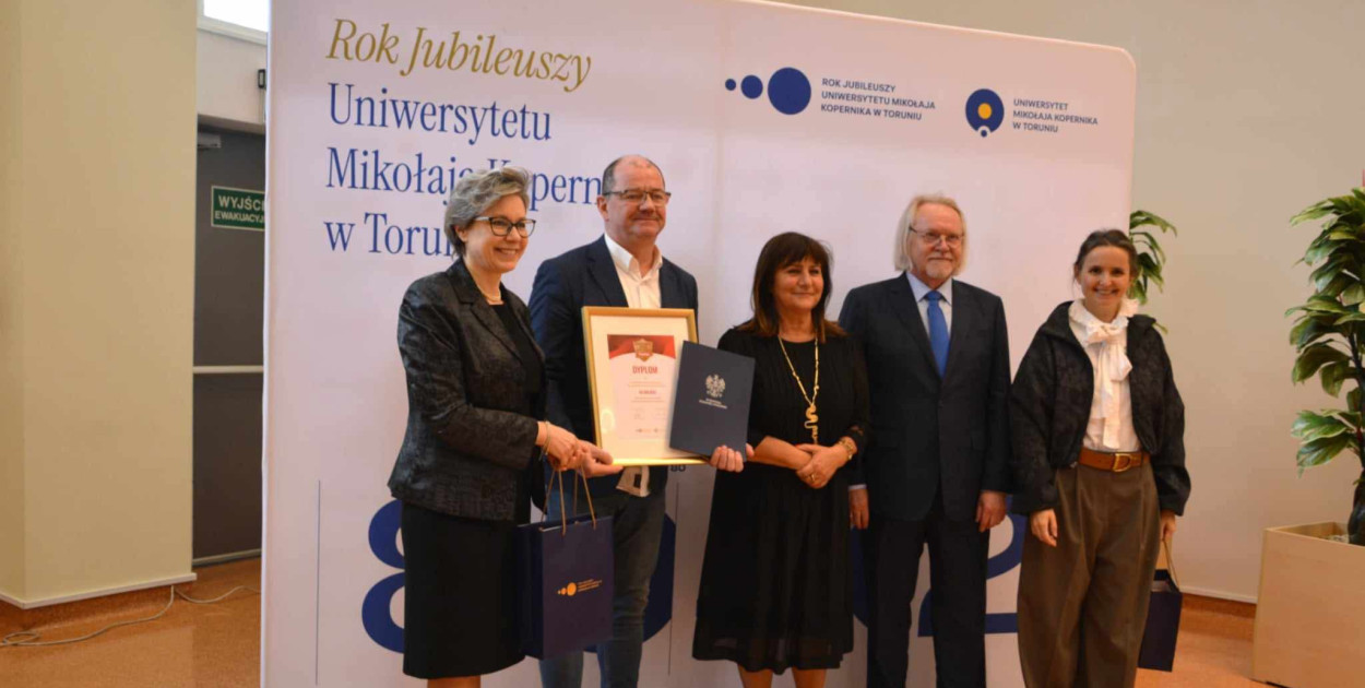 Zespół Szkół nr 2 Chełmno wśród najlepszych w Kujawsko-Pomorskim 