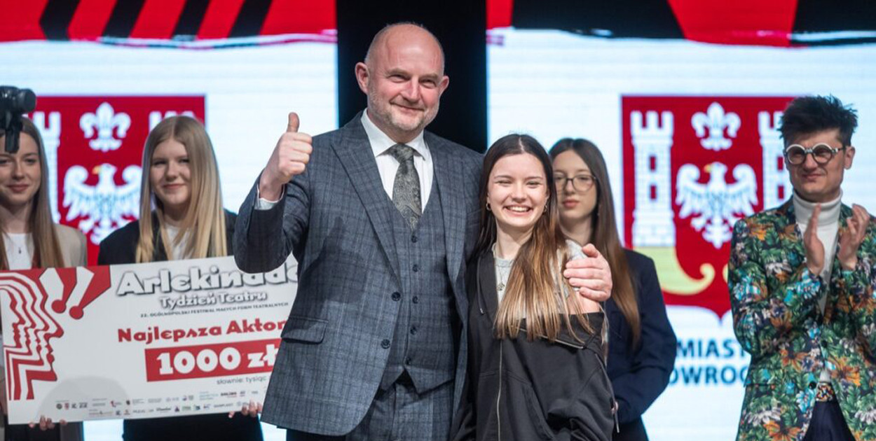 „Buja abuja” – nagroda główna Arlekinady dla lubelskiego teatru satyry