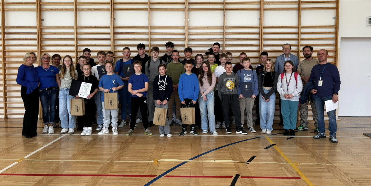 Turniej Bezpieczeństwa w Ruchu Drogowym za nami! 