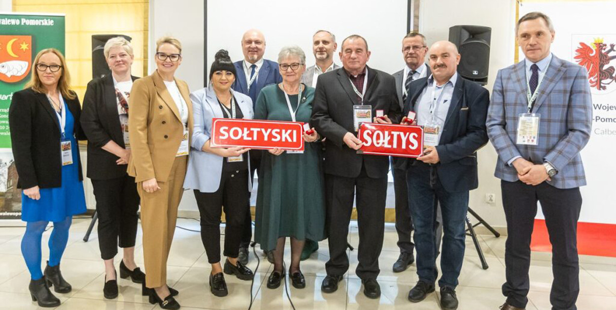 Sołtysi – liderzy lokalnej społeczności