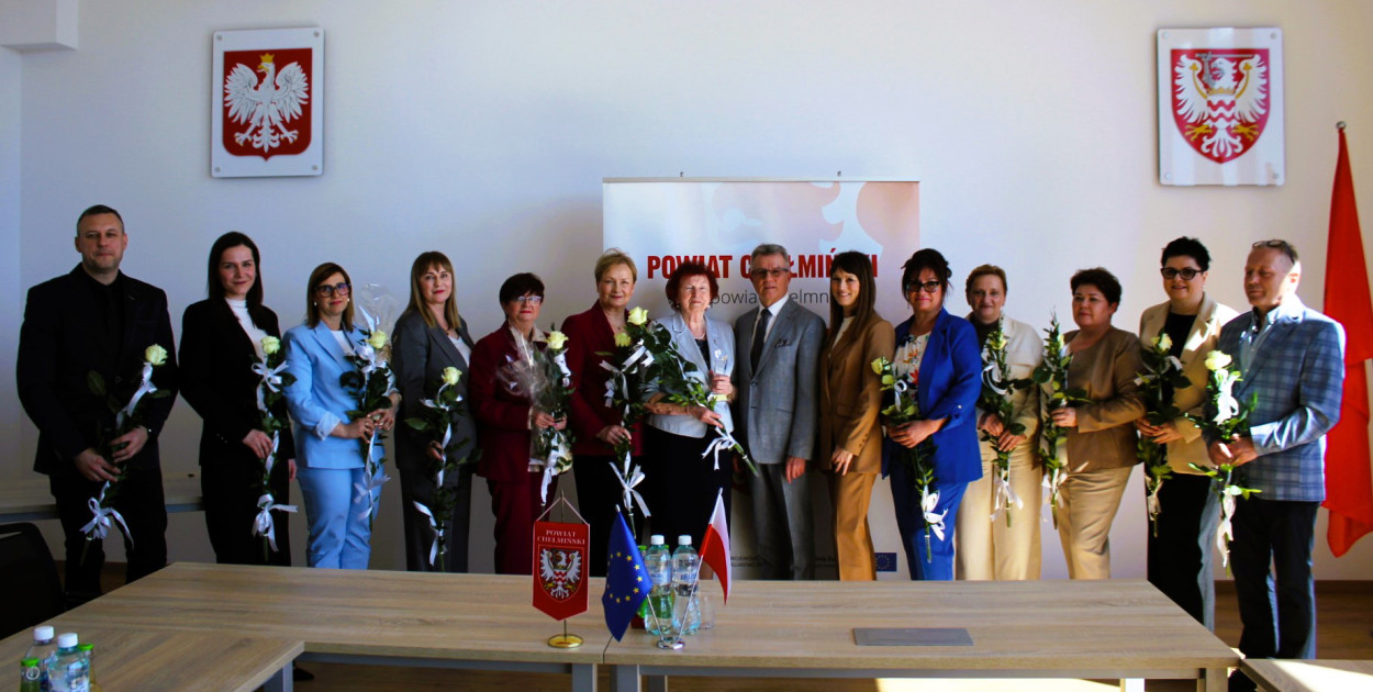 Wyróżnienia i podziękowania z okazji Światowego Dnia Zdrowia