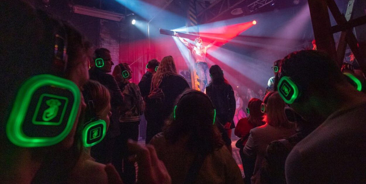 Premiera musicalu „Jesus Christ Superstar” (zdjęcia)