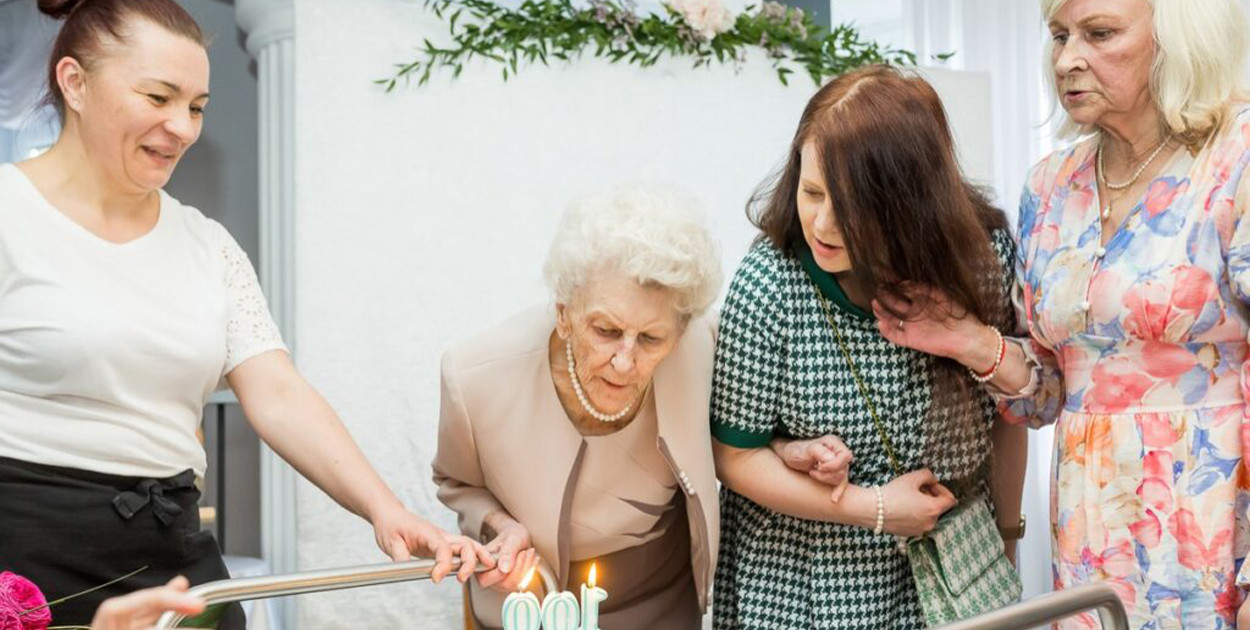 Sto lat i jeszcze więcej!