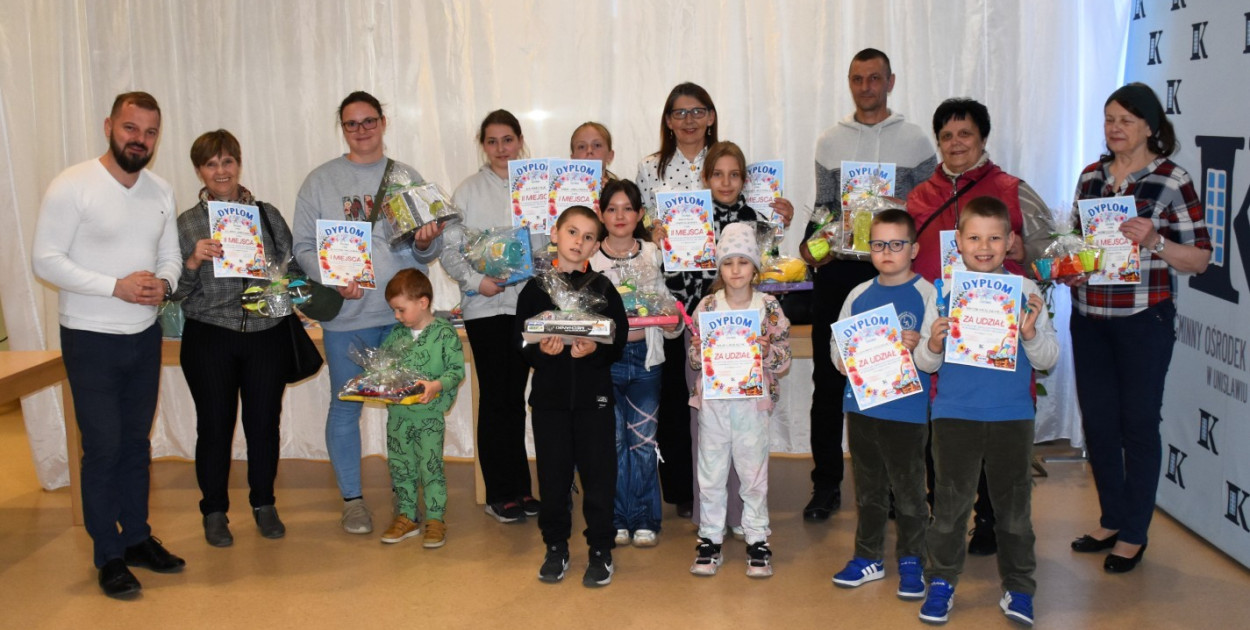 Konkurs rozstrzygnięty!