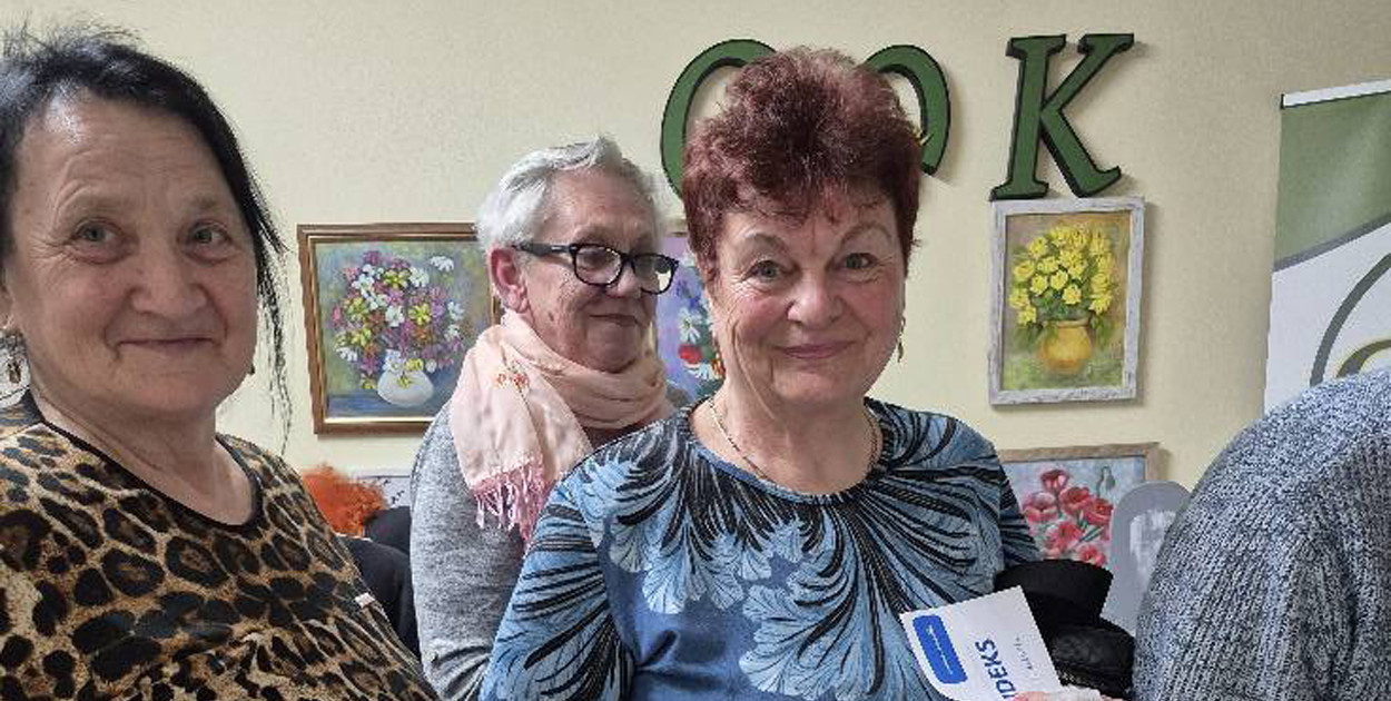 Za nami kolejny wykład UTW w Kijewie Królewskim 