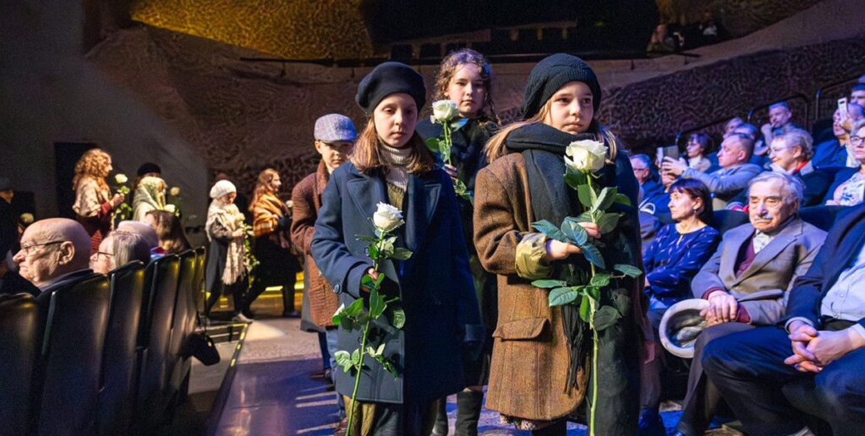 Dzieci Szmalcówki – o historii na ekranie