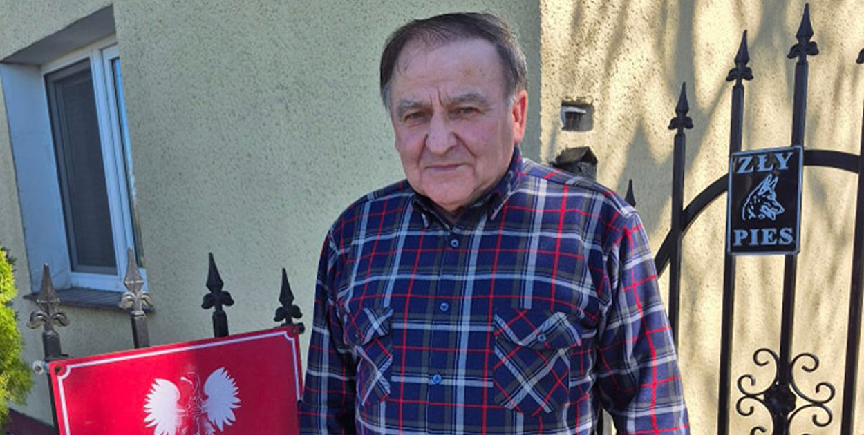 Spotkanie z sołtysem Trzebcza Królewskiego