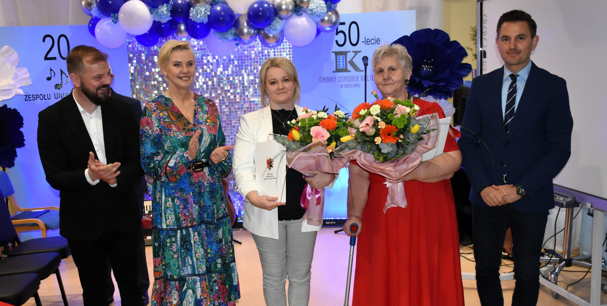 Wyjątkowe jubileusze!