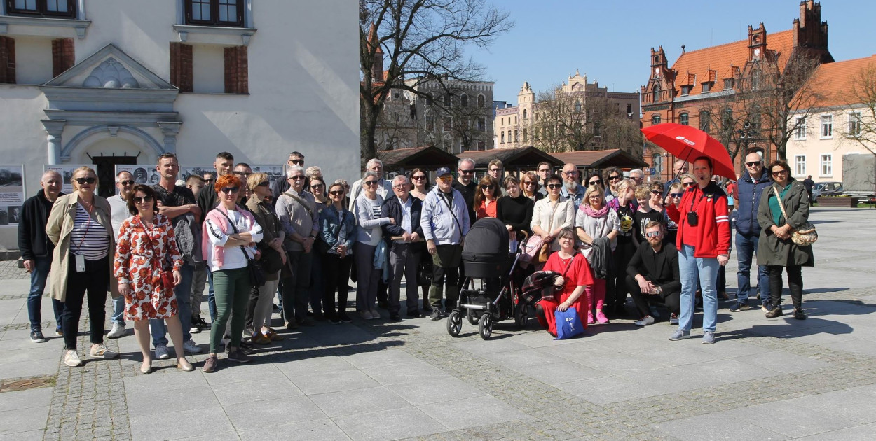 29. Spacerki po Chełmnie 2025 - zapraszamy!