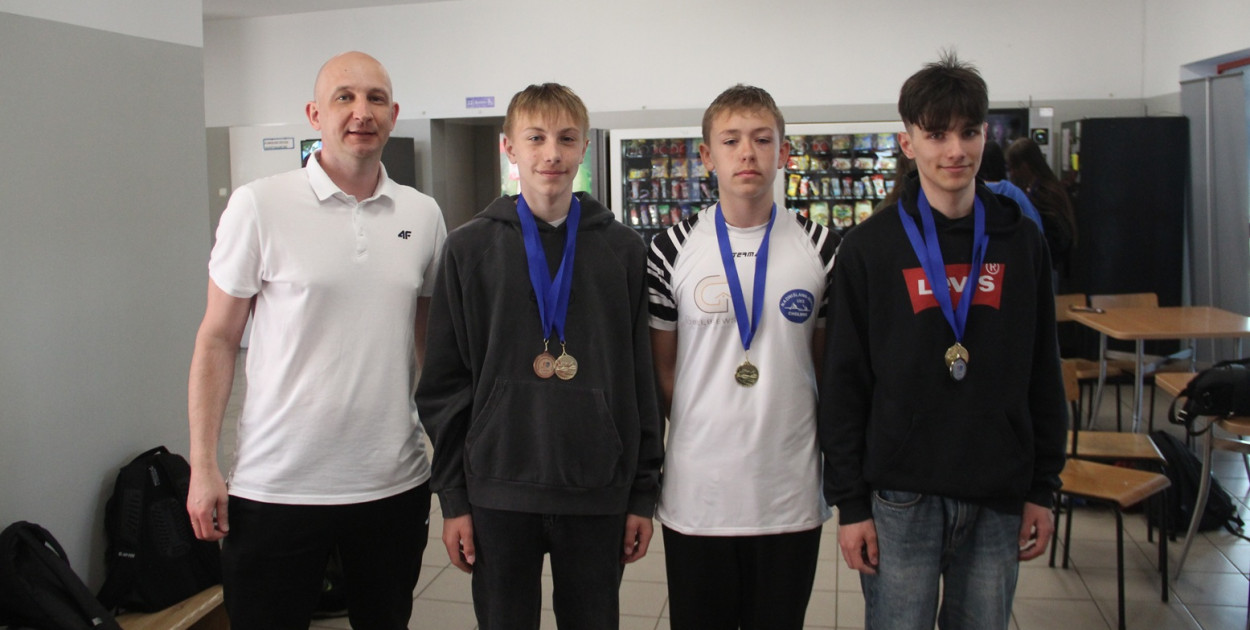 Mistrzostwa Chełmna Szkół Podstawowych w Pływaniu U-15 [wyniki]