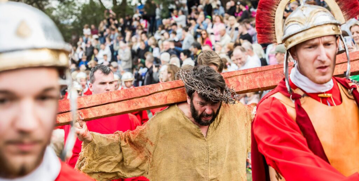 „I zmartwychwstał dnia trzeciego …” (zdjęcia)