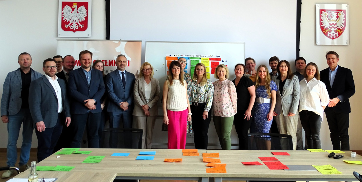 Razem z naukowcami z UMK tworzymy Strategię Rozwoju Ponadlokalnego