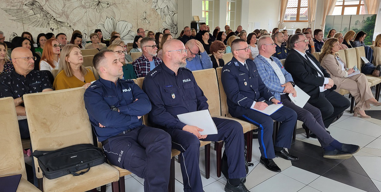 Za nami VIII Powiatowa Konferencja Szkoleniowa