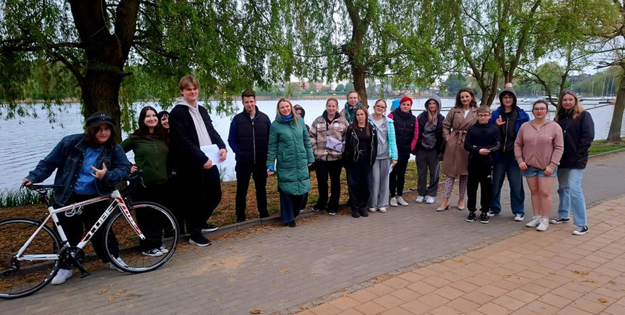 Ciekawe spotkanie Camp-Lab