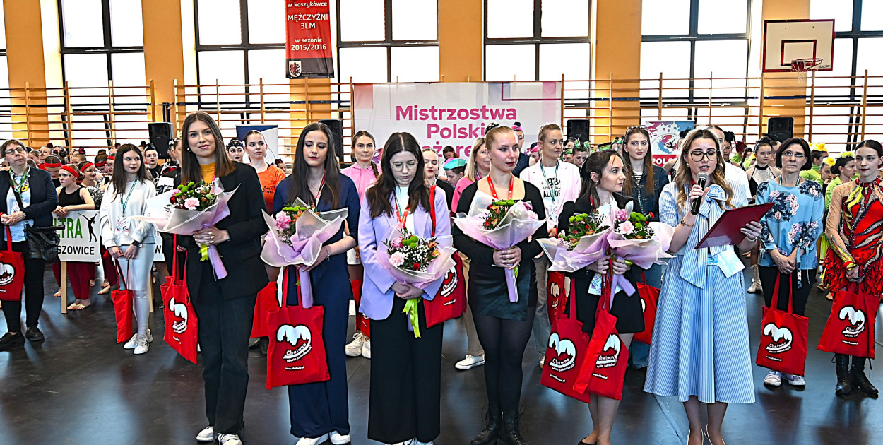 Chełmno stolicą tańca – Mistrzostwa Polski Mażoretek WAMT pełne emocji i pasji!